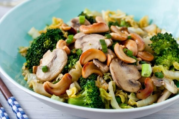 Chế độ ăn cho người tăng cơ giảm mỡ hiệu quả