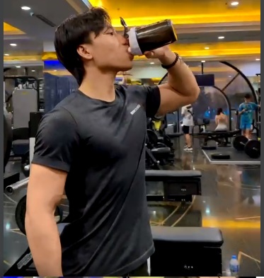 Bổ sung Organic Whey Protein Việt Nhật