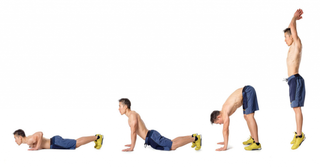 Burpee là gì?