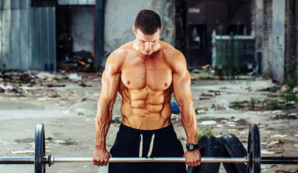 Cách tập cơ bụng 6 múi nhanh nhất