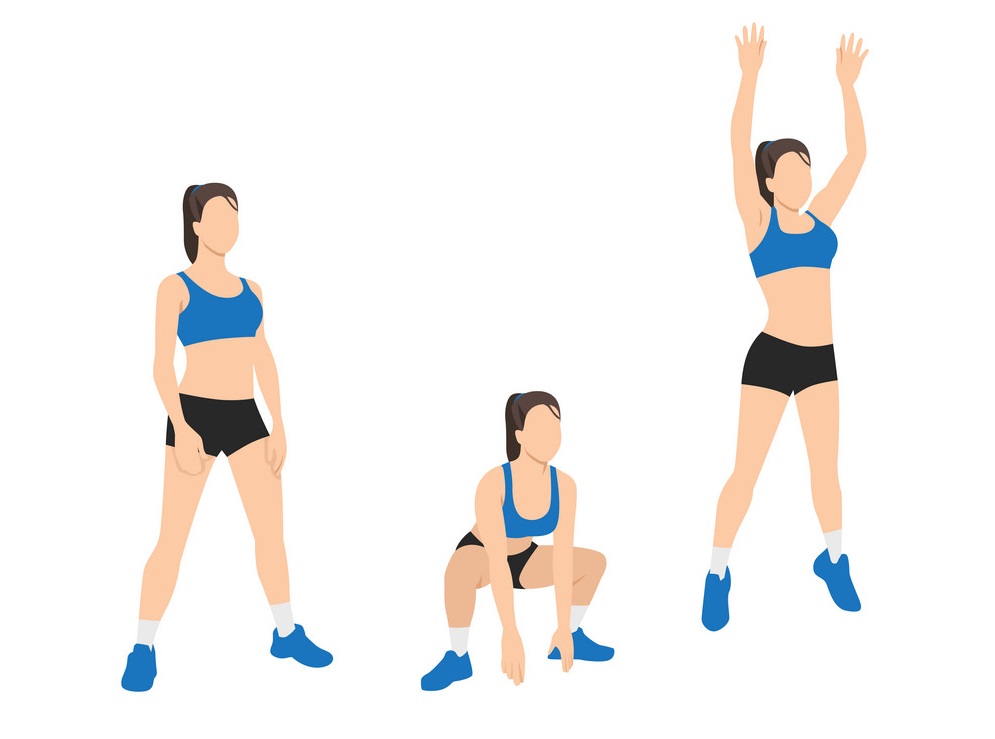 Hướng dẫn nhảy cóc đúng cách