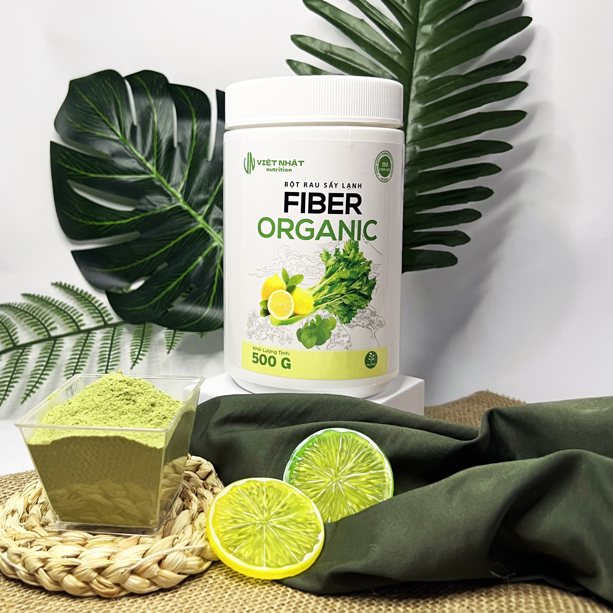 Fiber Organic